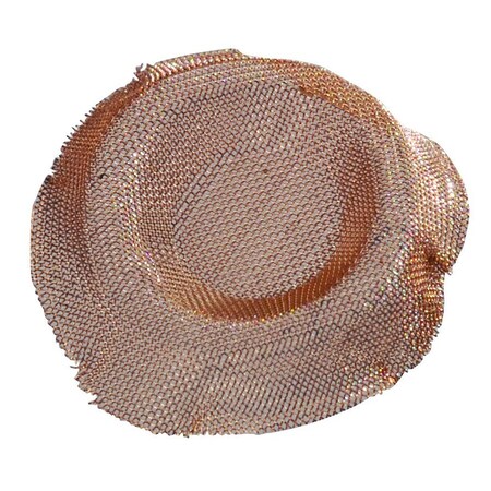 A & I Products Screen 0.09" x0.37" x0.37" A-B1W14049